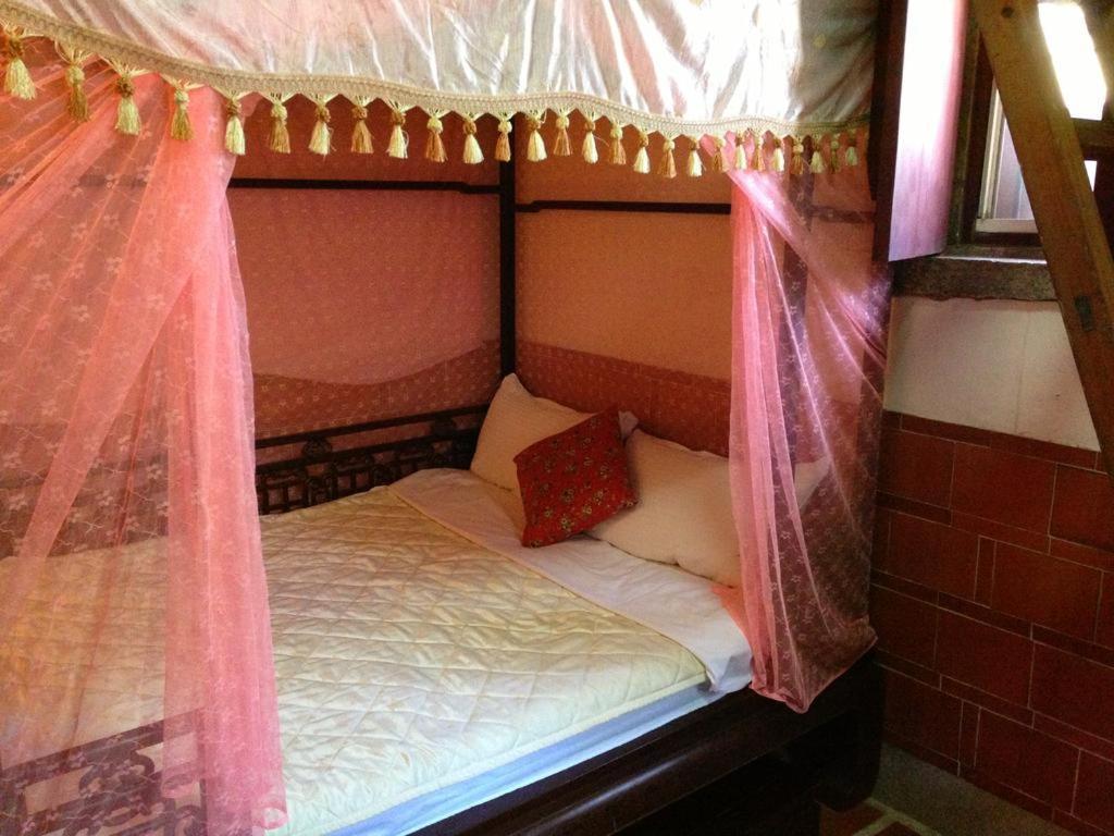 Love Nostalgia No. 53 B&B Цзиньчэн Экстерьер фото